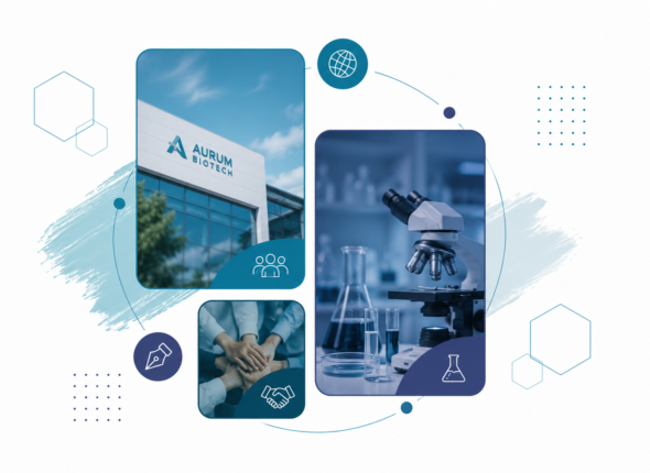 About Aurum Biotech